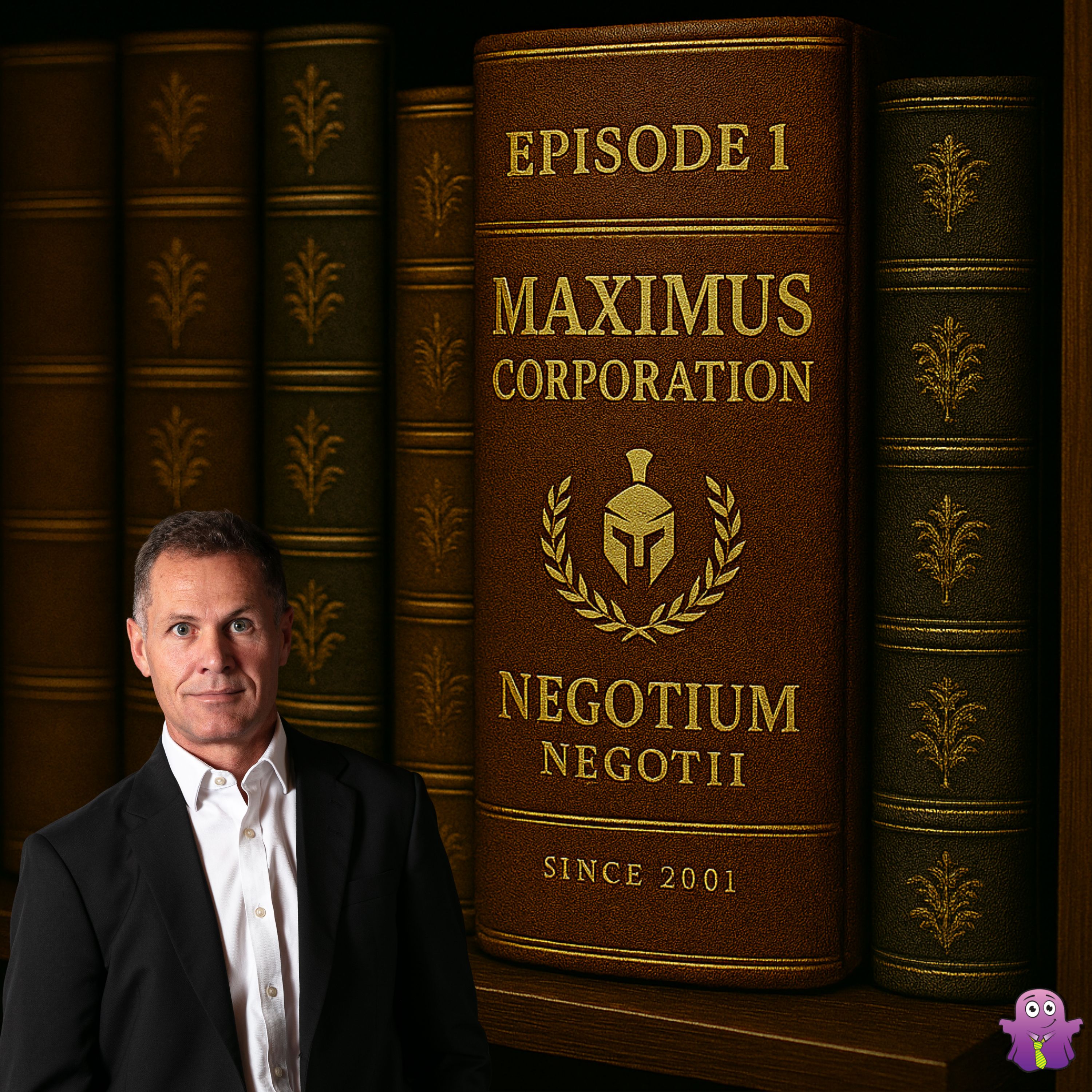 Episode 1: Capital and Character